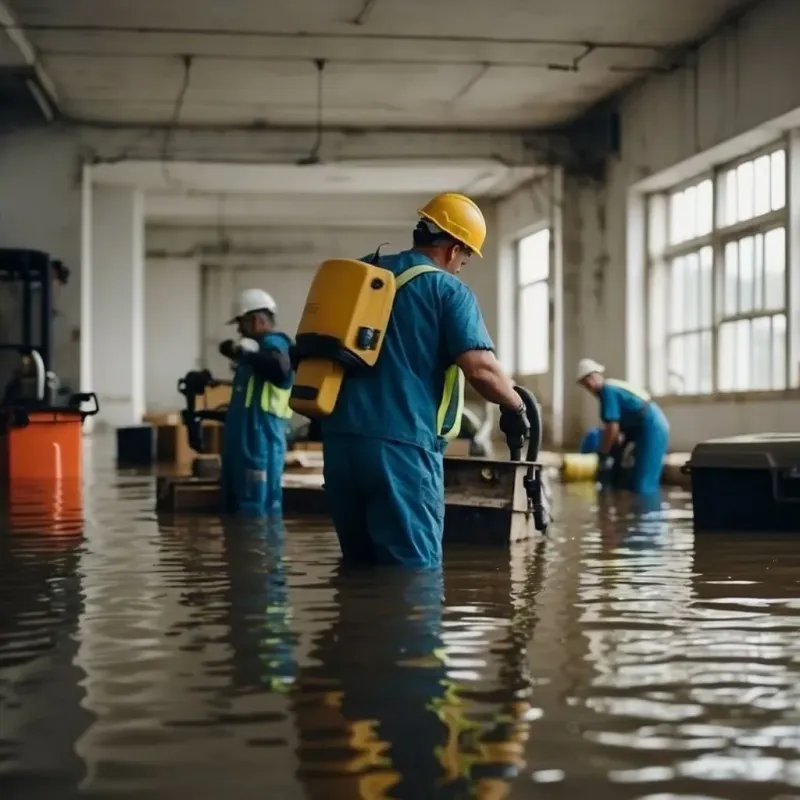 Emergency Water Extraction And Removal in Cherokee County, KS